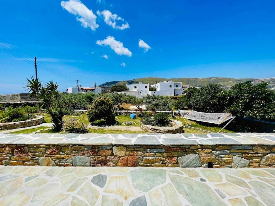 Cozy, Newly Renovated Apartment In Gavrio. Exterior foto