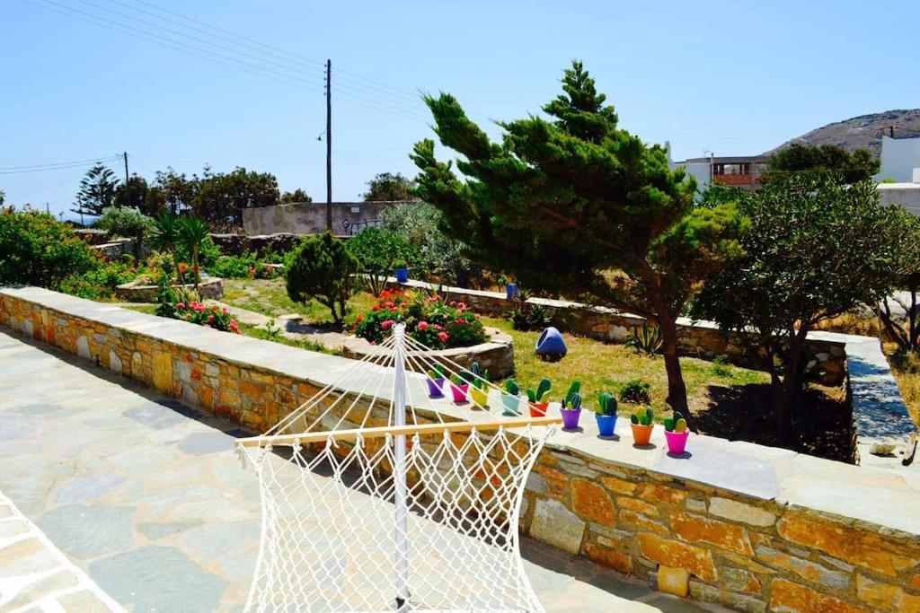 Cozy, Newly Renovated Apartment In Gavrio. Exterior foto